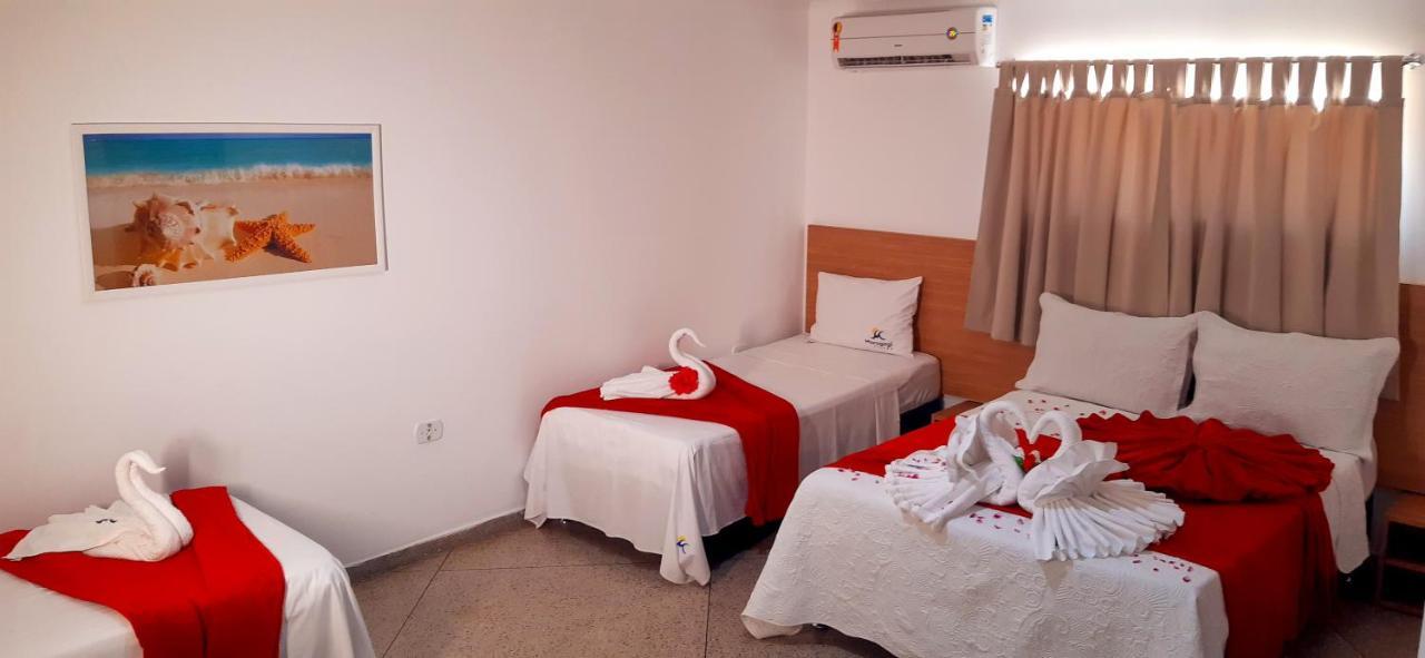 Maragogi Suites ภายนอก รูปภาพ