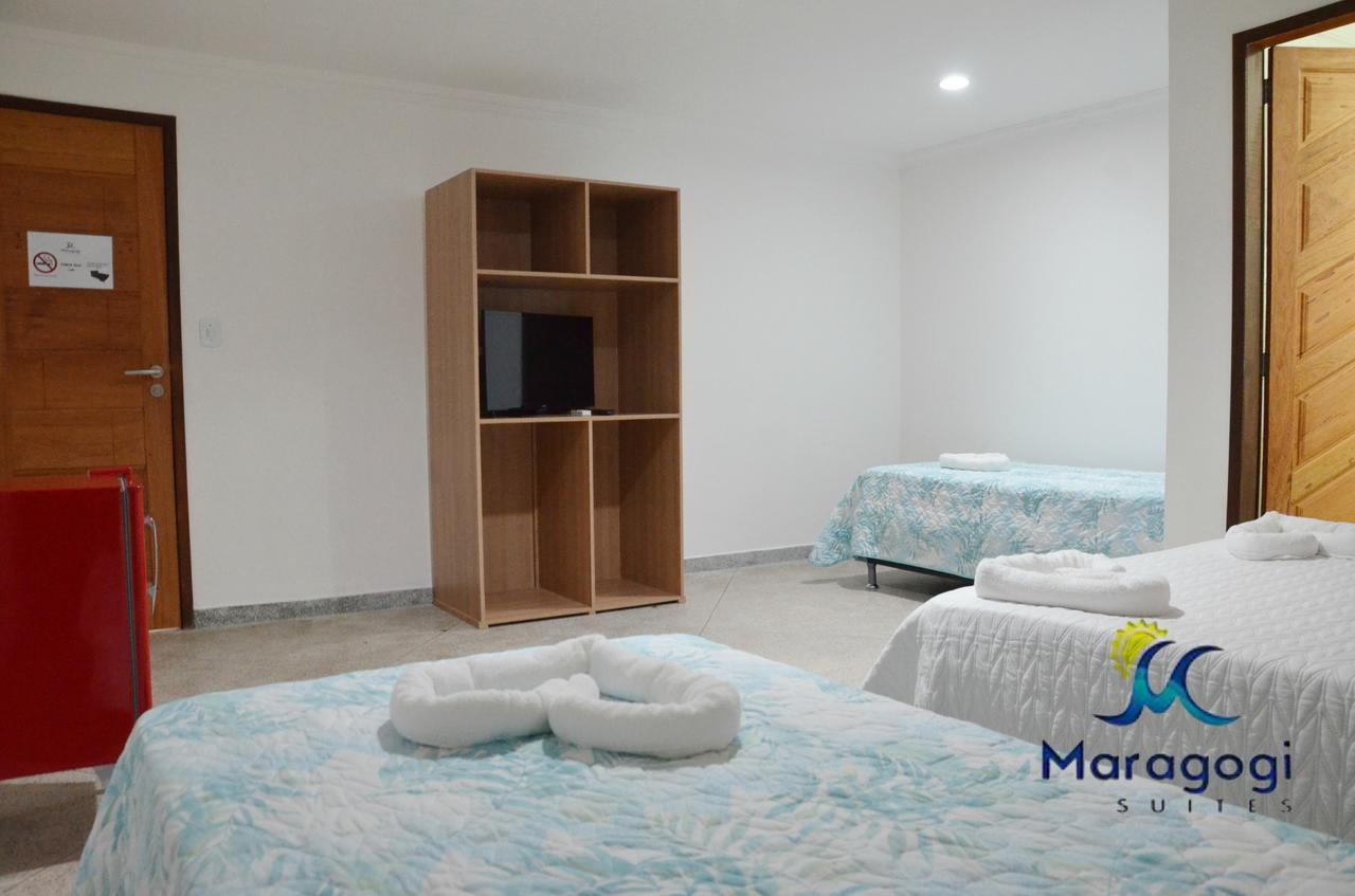 Maragogi Suites ภายนอก รูปภาพ