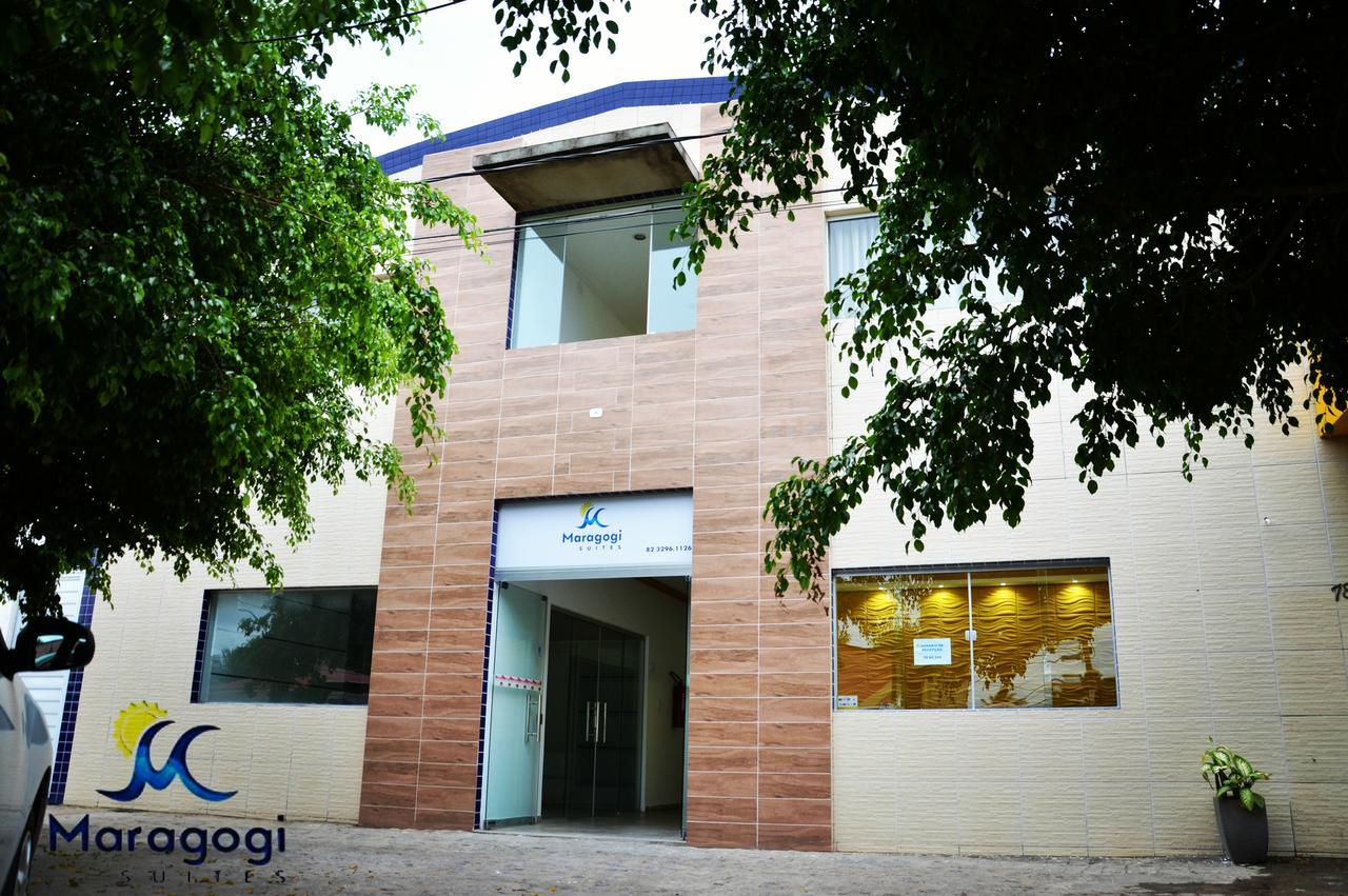Maragogi Suites ภายนอก รูปภาพ