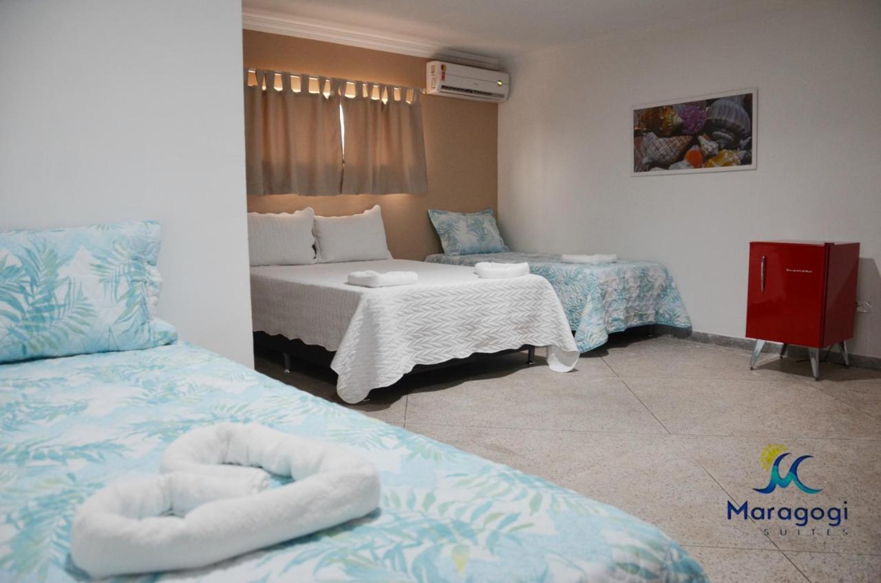 Maragogi Suites ภายนอก รูปภาพ