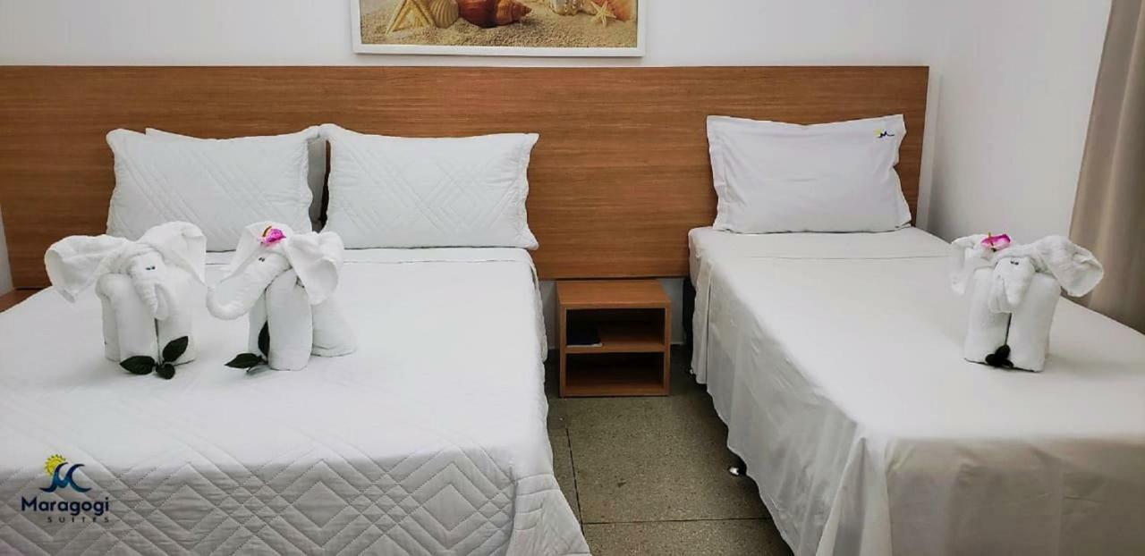 Maragogi Suites ภายนอก รูปภาพ