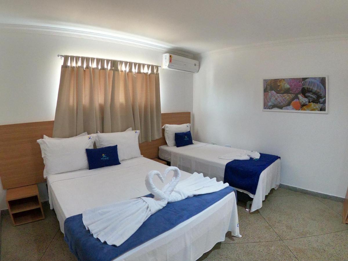 Maragogi Suites ภายนอก รูปภาพ